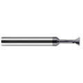 Harvey Tool Dovetail Cutter - Long Reach, 0.1250" (1/8) 865908-C3